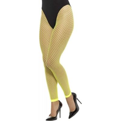 Footless Net Tights Costume Adult Halloween